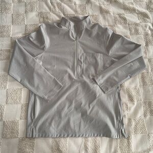 Lululemon WovenAir Half-Zip size L